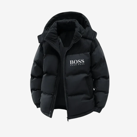 OUTLET™ Warme Gesteppten Pufferjacke