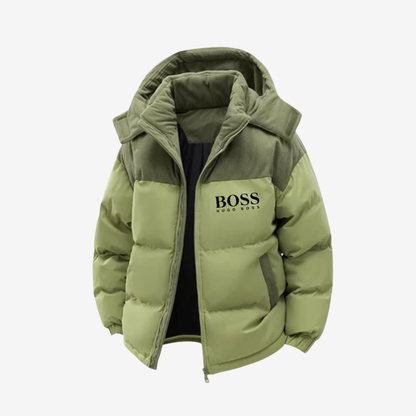 OUTLET™ Warme Gesteppten Pufferjacke