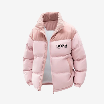 OUTLET™ Warme Gesteppten Pufferjacke