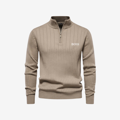 OUTLET™ Quarter-Zip Pullover