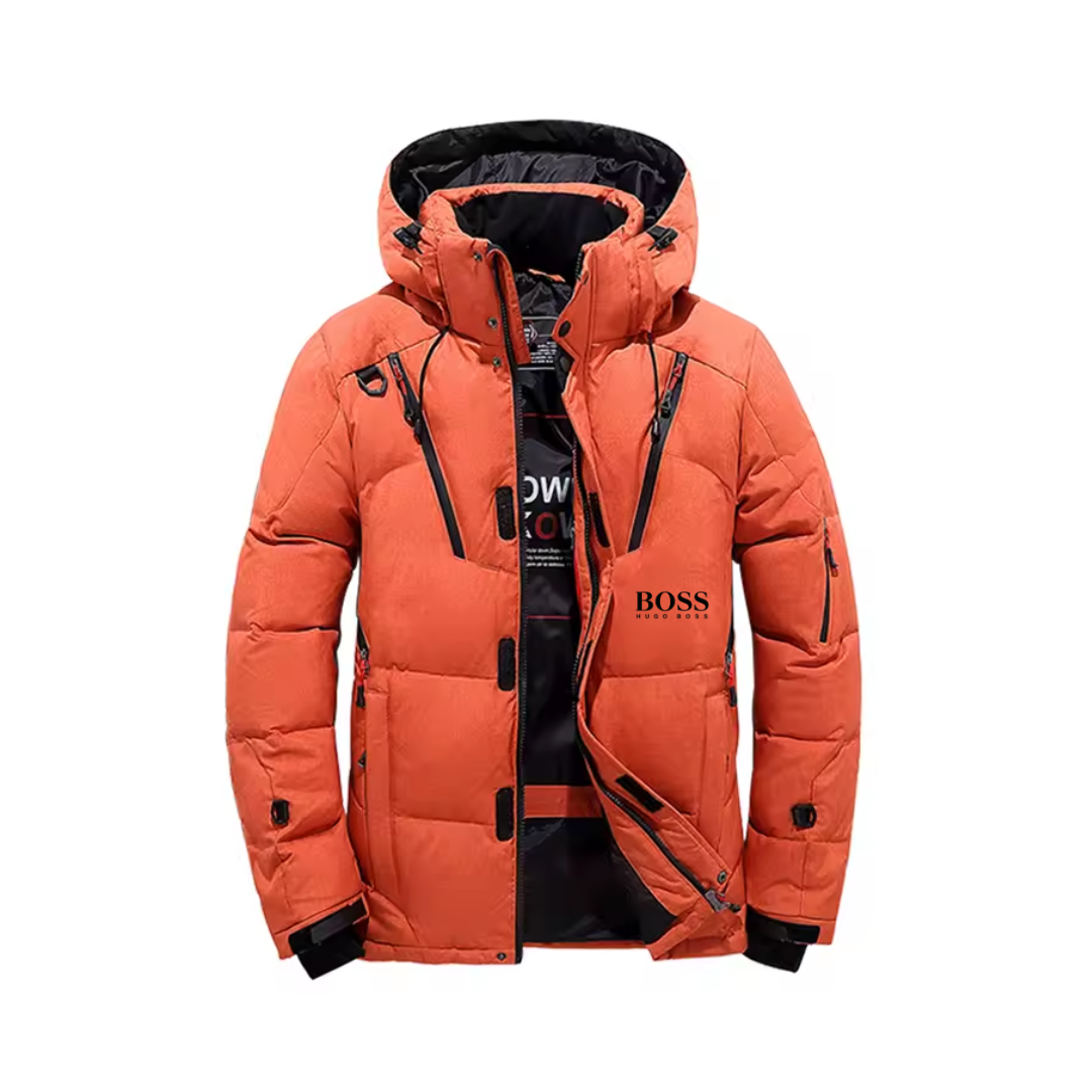 OUTLET™ FrostShield – Herren-Daunenjacke für Extremwinter